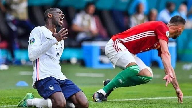 Dembele üç ay yaşıl meydanlardan kənar qalacaq